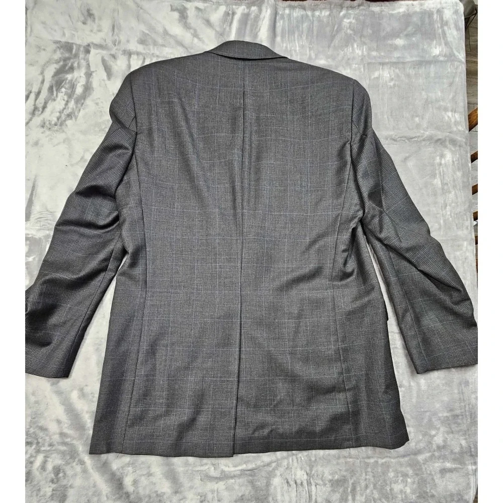 Lauren Ralph Lauren Lord & Taylor Wool/Cashmere Blazer Size 40L‎